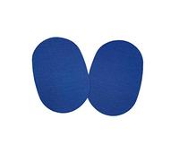 Marbet Toppe Termoadesive Mini in Jersey Bluette Strappo Felpa Bambino