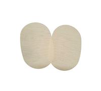 Marbet Toppe Termoadesive Mini in Jersey Panna Strappo Felpa Bambino