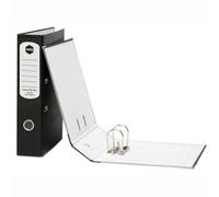 Marbig Dorso rinforzato con arco a leva, nero, struttura robusta e di qualità