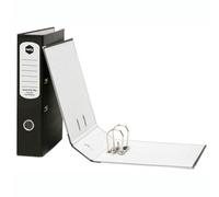 Marbig Dorso rinforzato con arco a leva, nero, struttura robusta e di qualità