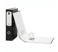 Marbig Dorso rinforzato con arco a leva, nero, struttura robusta e di qualità