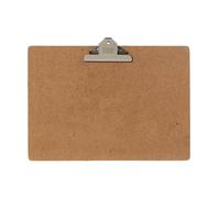 Marbig Landscape Portablocco in masonite Gancio per appendere retrattile Facile
