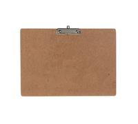 Marbig Landscape Portablocco in masonite Gancio per appendere retrattile Facile