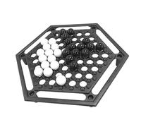 Marble Chess Set, Table Chess Game, Chess Set for Family, Educational Chess Board Game, Children's Chess Set, Fun Chess Game for Kids, Chinese New Year Chess Game, Classic Chess Set for Kids