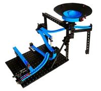 fischertechnik Marble Competition Booster 571897 - estensione per pista di biglie, con imbuto, a partire da 8 anni