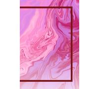 Marble Dream Journal: A 120-Page Hardcover Diary with Premium Cream Paper: A Simple, Lined Notebook for Daily Reflections, Gratitude, and Creative Writing