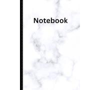 Marble Dreams: Stylish Softcover Marble Journal (6x9”), 100 Lined Pages | Aesthetic Notebook for School, Work, or Personal Use