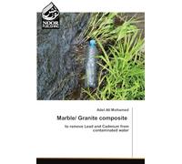 Marble/ Granite composite