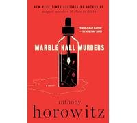 Marble Hall Murders: A Mindbending Metafictional Murder Mystery