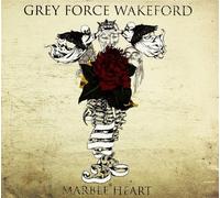 Marble Heart - Grey Force Wakeford (Audio cd)
