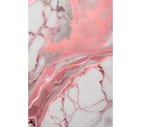 Marble Lined Notebook: Elegant Writing Journal for Daily Notes, College, and Personal Use