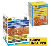 KIT SALVAMARMO FILA MARBLE RESTORER COME LUCIDARE IL MARMO TOGLIERE LE MACCHIE