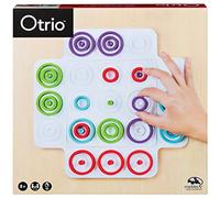 Marbles 6045065 Otrio Plastica da 2 a 4 Giocatori