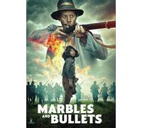 Marbles and Bullets (Blu-ray) Shuler Hensley Christopher-Lawson Palmer