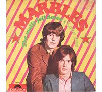 MARBLES - the walls fell down 45 rpm single