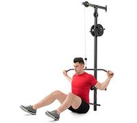 Marbo Sport Accessori per Il Fitness sg-17 per Il LAT pulldown a Parete Made in EU