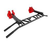 Marbo Sport Barra di sollevamento multifunzionale per montaggio a parete e soffitto con supporto per sacco da boxe MS-D203