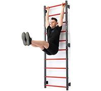 Marbo Sport Barre da Parete per Ginnastica a Parete 230 x 81 cm MH-U204 | Made in EU
