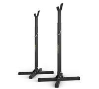 Supporti per bilancieri regolabili (2 pezzi) SG-10 - Accessori smartGym Fitness