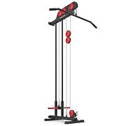 Marbo Sport LAT pulldown per Montaggio a Parete su Cavo Multi-Palestra MS-W103 Made in EU