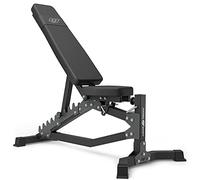Panca da allenamento regolabile bifacciale MS-L102 2.0 - Marbo Sport