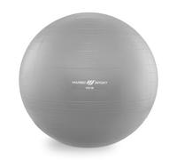 Marbo Sport Palla da ginnastica, 55 cm, in PVC, grigio, 900 g