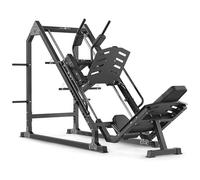 Stazione per leg curl ed estensione delle gambe MS-U106 2.0 - Marbo Sport