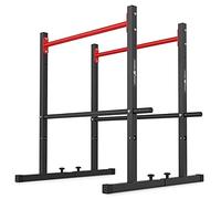 Marbo Sport Supporto per Dip Station, Regolabile MH-D212
