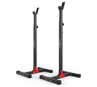 Marbo Sport Supporto per manubri regolabile in altezza Bilanciere per coppia di bilancieri MH-S201