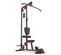 Stazione pulldown fissa con seduta MH-W106 2.0 - Marbo Sport