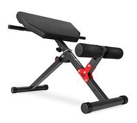 Marbo Sport Trainer per la Schiena Allenatore per Addominali Estensione della Schiena iperestensione MH-L116 2.0 | Made in EU