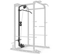 Marbo Stazione Pulley per Allenamento Schiena e Braccia