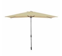 Marbueno Summer 10492 200x300 Cm Beach Umbrella Beige,Marrone