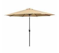 Marbueno Summer 10485 300 Cm Beach Umbrella Marrone