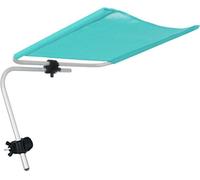 Marbueno ombrellone inclinabile in alluminio assortimento spiaggia e piscina 51X54X37cm 10366