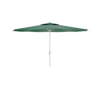 Marbueno Ombrellone Verde Poliestere Acciaio Ø 270 cm