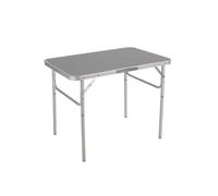 Marbueno Tavolo pieghevole in alluminio D25 assortito da campeggio e spiaggia 90X60X39/70 cm 10014