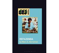 Marc A. Hertzman Gilberto Gil's Refazenda (Tascabile) 33 1/3 Brazil