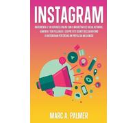 Marc A Palmer Instagram (Tascabile)