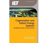 Marc A. Rosen Seama Koohi- Cogeneration and District Energy S (Copertina rigida)