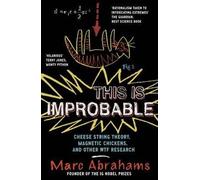 Marc Abrahams This is Improbable (Tascabile)