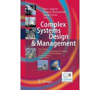 Marc Aiguier Complex Systems Design & Management (Copertina rigida)