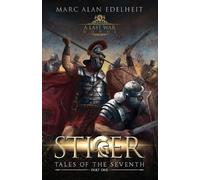 Marc Alan Edelheit Stiger (Tascabile) Tales of the Seventh