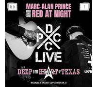 MARC-ALAN PRINCE & RED AT NIGHT - DCXPC LIVE VOL. 34 PRESENTS