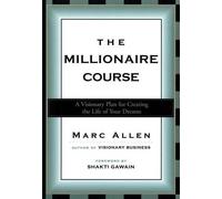 Marc Allen The Millionaire Course (Tascabile)