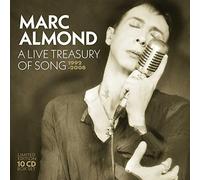 Marc Almond - A Live Treasury Of Song - 1992-2008 (10 CD Box Set)