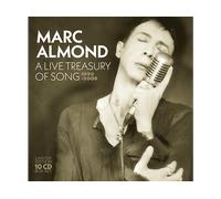 - Marc Almond - A Live Treasury Of Song - 1992-2008 - CD