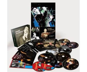 Marc Almond A Live Treasury of Song 1992-2008 (CD) Box Set