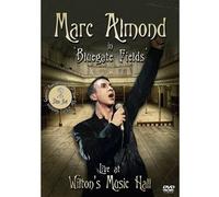 Marc Almond - Bluegate Fields Live (Dvd+Cd) [Edizione: Regno Unito]