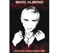 Marc Almond - Live at the Lokerse Feesten 2000 (+CD)